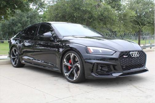 2019 Audi RS 5 2.9T