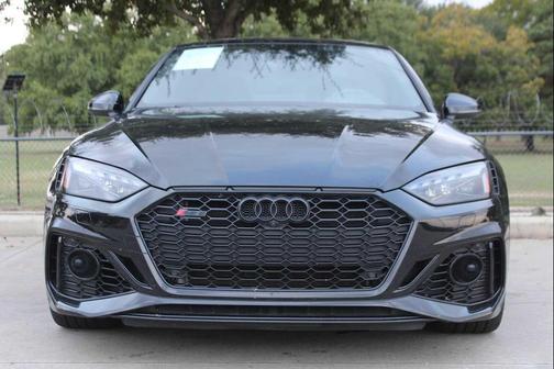 2023 Audi RS 5 2.9T