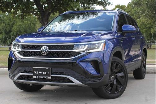 2024 Volkswagen Taos 1.5T SEL