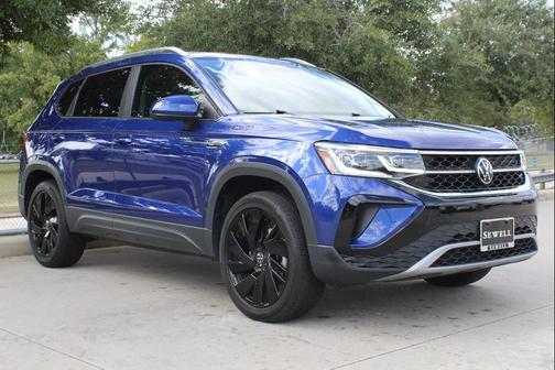 2024 Volkswagen Taos 1.5T SEL