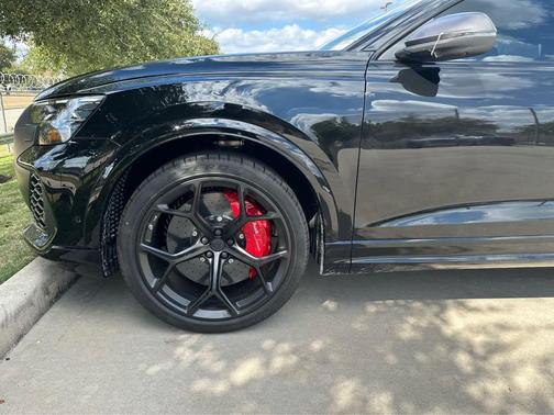 2026 Audi RS Q8 4.0T