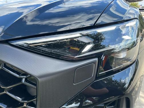 2026 Audi RS Q8 4.0T