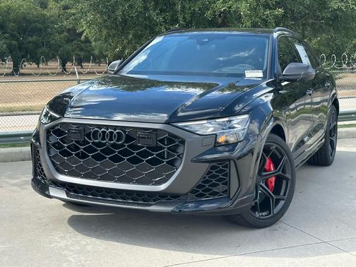 2026 Audi RS Q8 4.0T