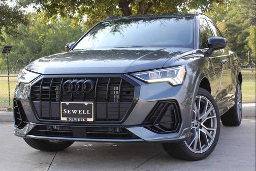 2025 Audi Q3 45 S line Premium Plus