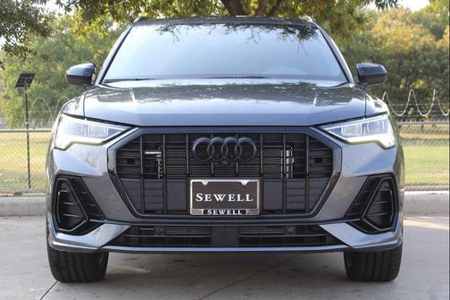 2025 Audi Q3 45 S line Premium Plus