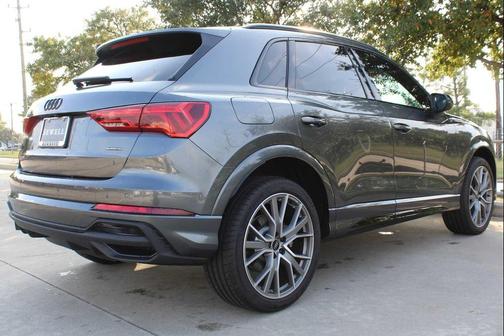 2025 Audi Q3 45 S line Premium Plus