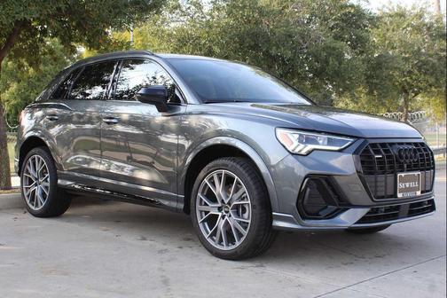 2025 Audi Q3 45 S line Premium Plus