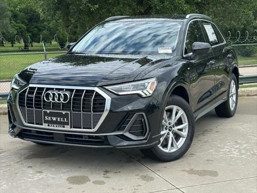 2025 Audi Q3 45 S line Premium Plus