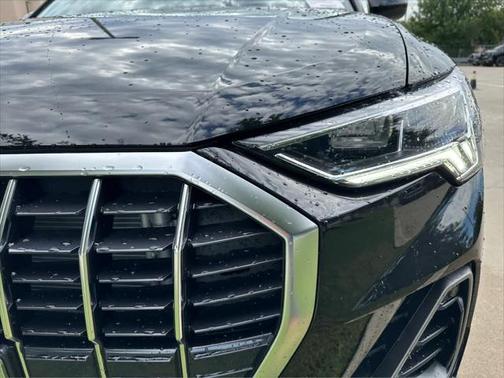 2025 Audi Q3 45 S line Premium Plus