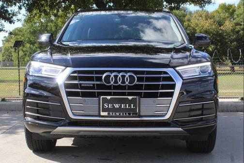 2020 Audi Q5 45 Premium