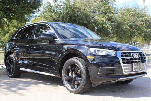 2020 Audi Q5 45 Premium