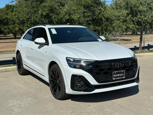2026 Audi Q8 55 Premium Plus