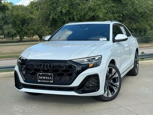 2026 Audi Q8 55 Premium Plus