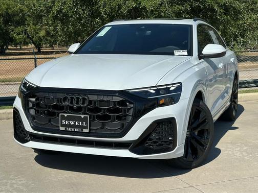 2026 Audi Q8 55 Premium Plus
