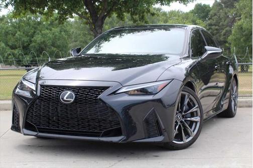 2023 Lexus IS 350 Base