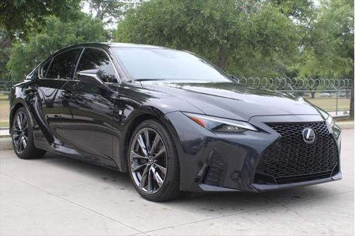 2023 Lexus IS 350 Base