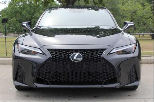2023 Lexus IS 350 Base