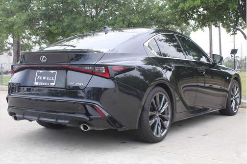 2023 Lexus IS 350 Base