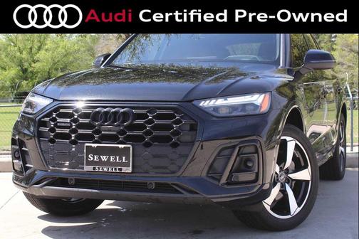 2023 Audi Q5 45 S line Prestige