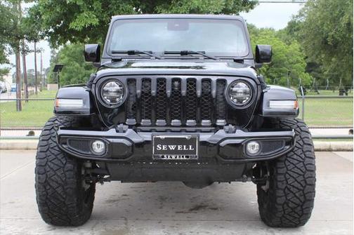 2022 Jeep Gladiator High Altitude 4x4