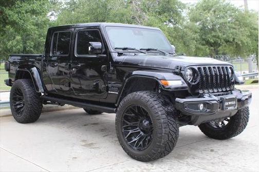 2022 Jeep Gladiator High Altitude 4x4