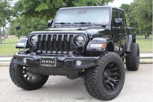 2022 Jeep Gladiator High Altitude 4x4