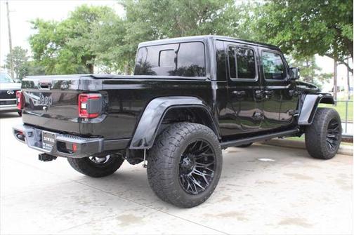 2022 Jeep Gladiator High Altitude 4x4