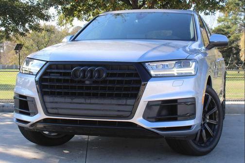 2018 Audi Q7 3.0T Prestige