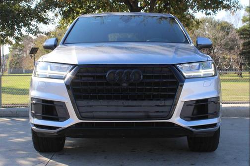 2018 Audi Q7 3.0T Prestige