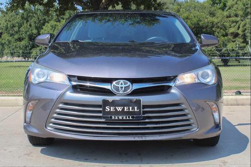 2016 Toyota Camry XSE