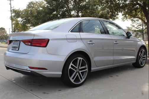 2019 Audi A3 Premium