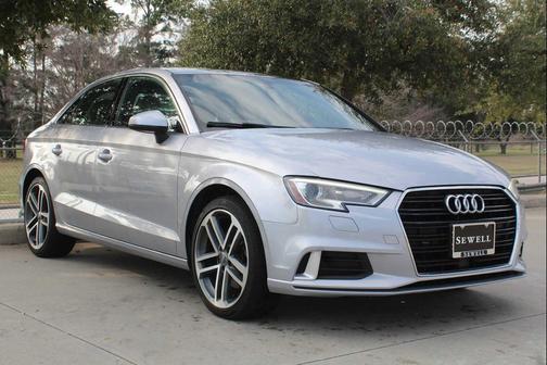 2019 Audi A3 Premium