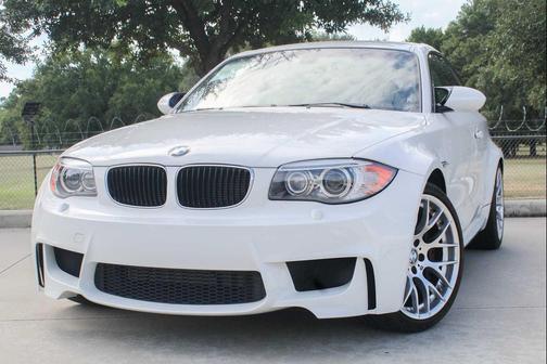 2011 BMW 1 Series M Base