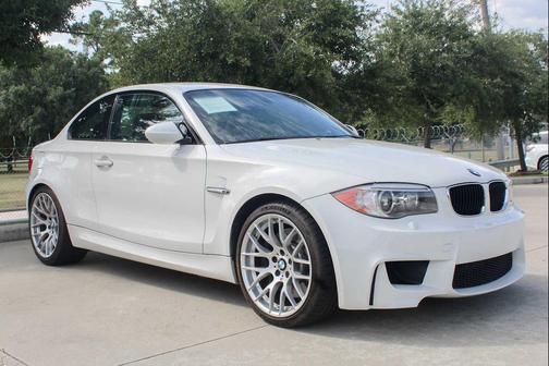 2011 BMW 1 Series M Base