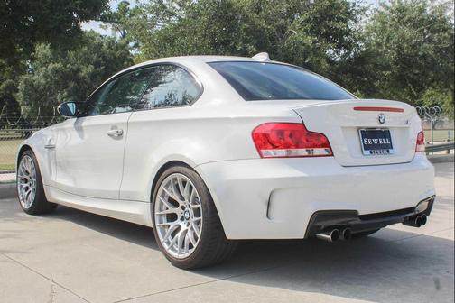2011 BMW 1 Series M Base