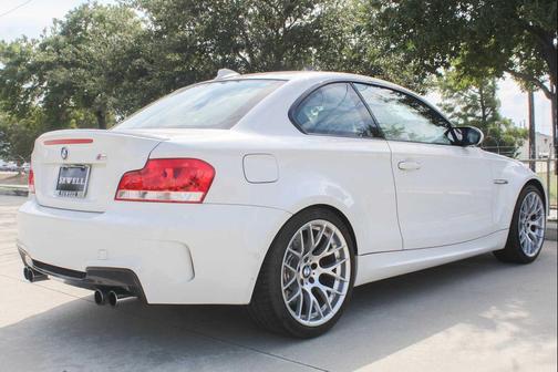 2011 BMW 1 Series M Base
