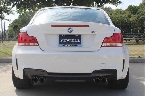 2011 BMW 1 Series M Base