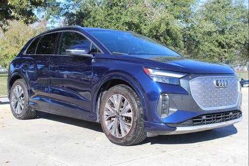 2023 Audi Q4 e-tron Premium Plus 40 RWD