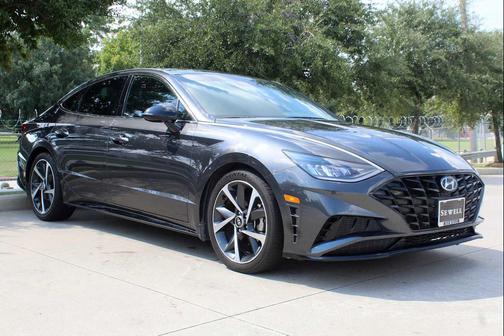 2022 Hyundai SONATA SEL Plus
