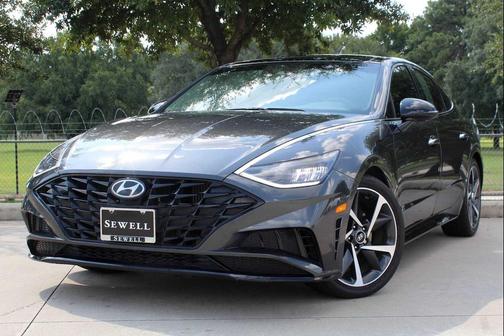 2022 Hyundai SONATA SEL Plus