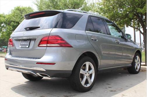 2016 Mercedes-Benz GLE-Class GLE 350
