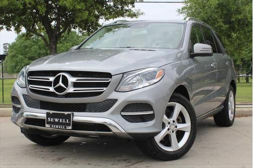 2016 Mercedes-Benz GLE-Class GLE 350