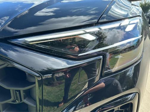 2026 Audi Q8 55 Premium Plus