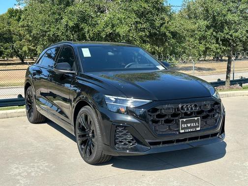 2026 Audi Q8 55 Premium Plus