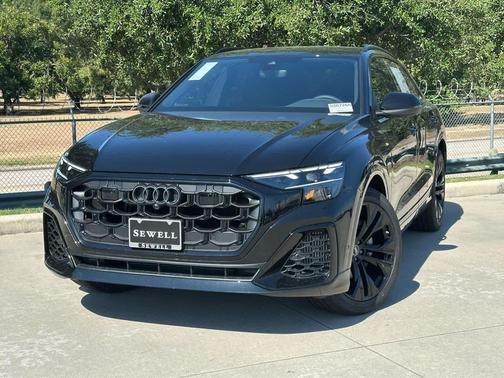 2026 Audi Q8 55 Premium Plus