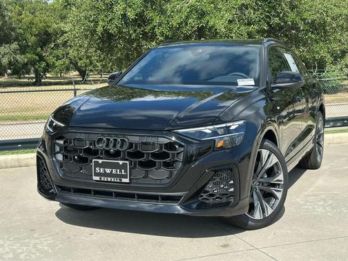 2026 Audi Q8 55 Premium Plus