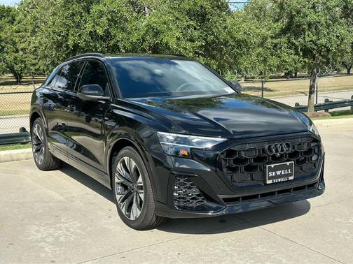 2026 Audi Q8 55 Premium Plus