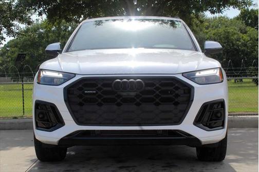 2024 Audi Q5 45 S line Premium Plus
