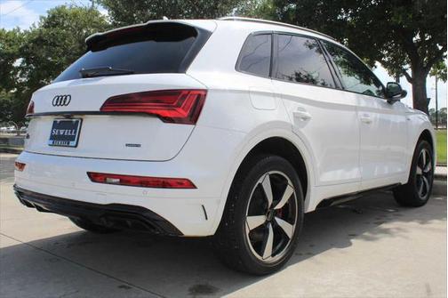 2024 Audi Q5 45 S line Premium Plus