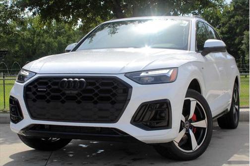 2024 Audi Q5 45 S line Premium Plus